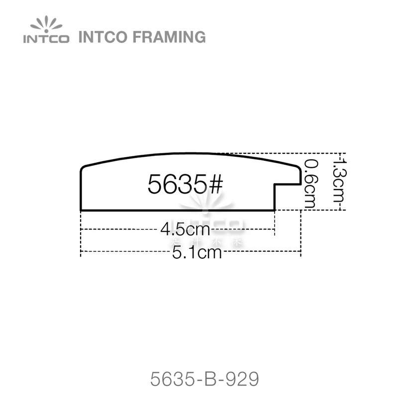 picture frame moulding profiles