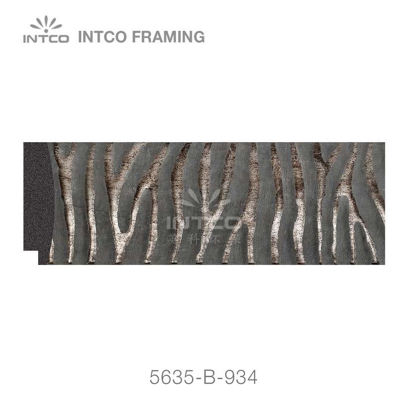 mirror frame molding