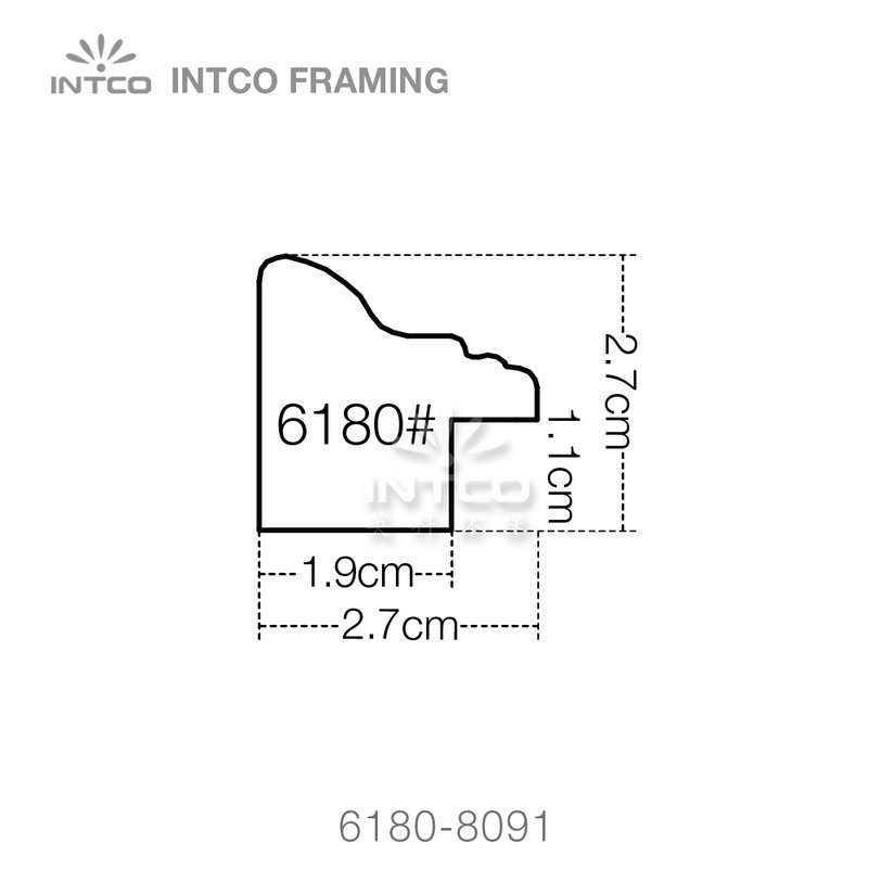 picture frame moulding profiles