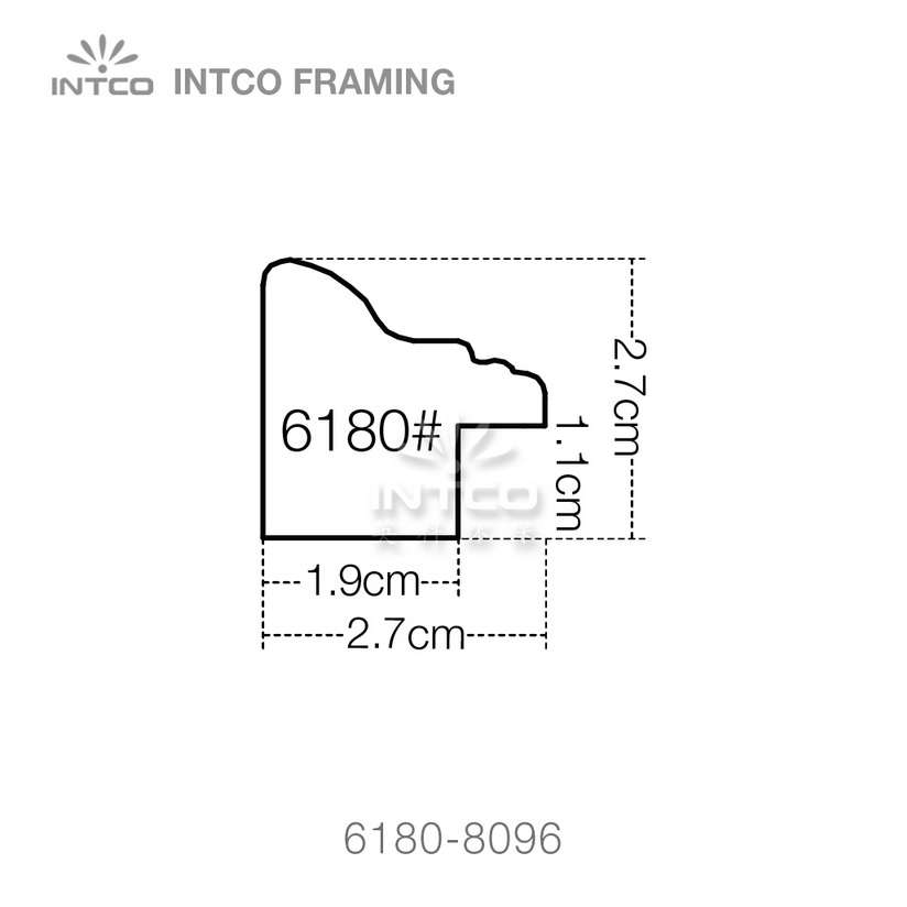 picture frame moulding profiles