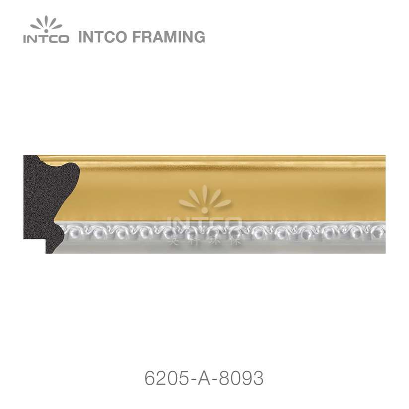 gold picture frame moulding
