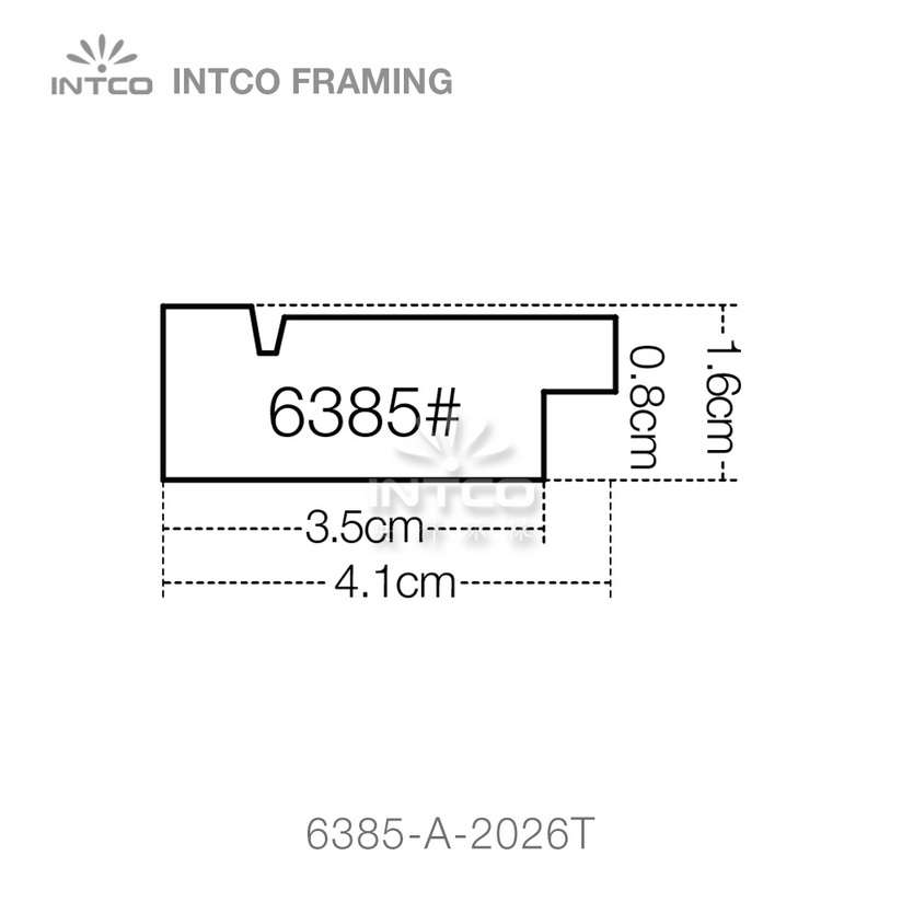 picture frame molding profiles