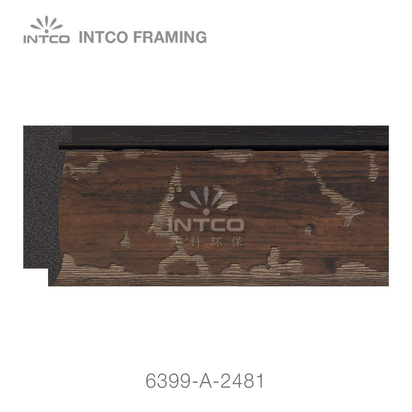classic picture frame moulding