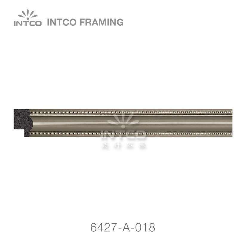 6427-A-018 polystyrene photo frame moulding swatch sample