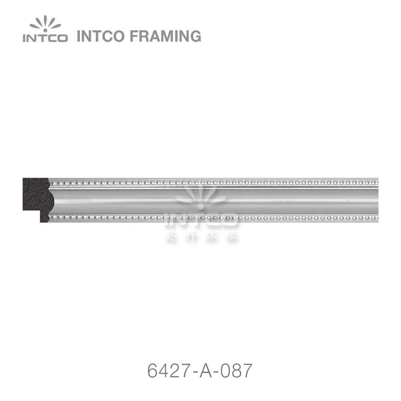 6427-A-087 polystyrene photo frame moulding swatch sample