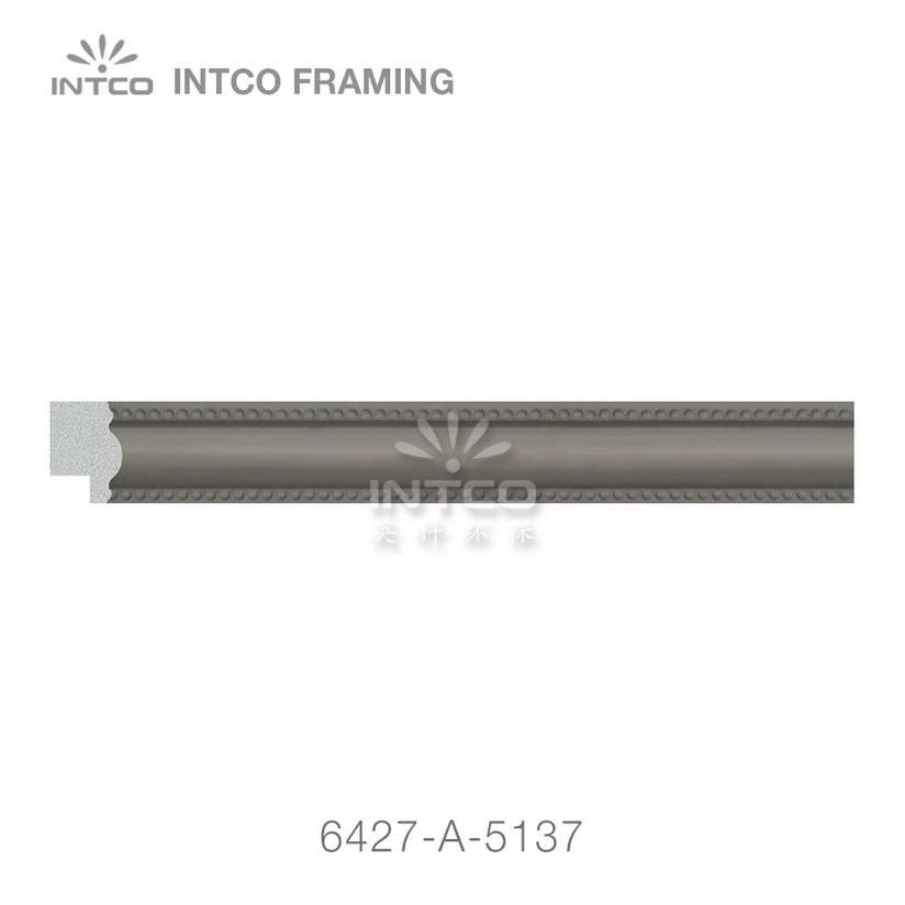 6427-A-5137 polystyrene photo frame moulding swatch sample