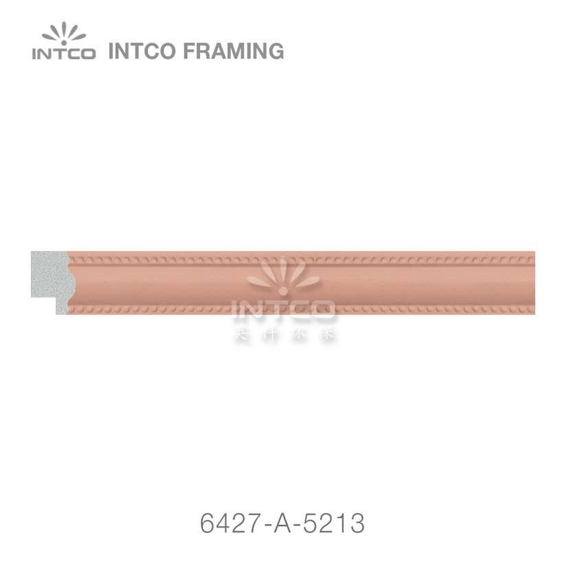 6427-A-5213 polystyrene photo frame moulding swatch sample