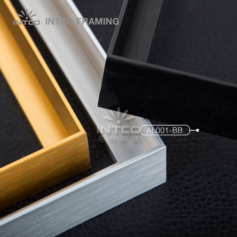 aluminum mouldings for picture frame