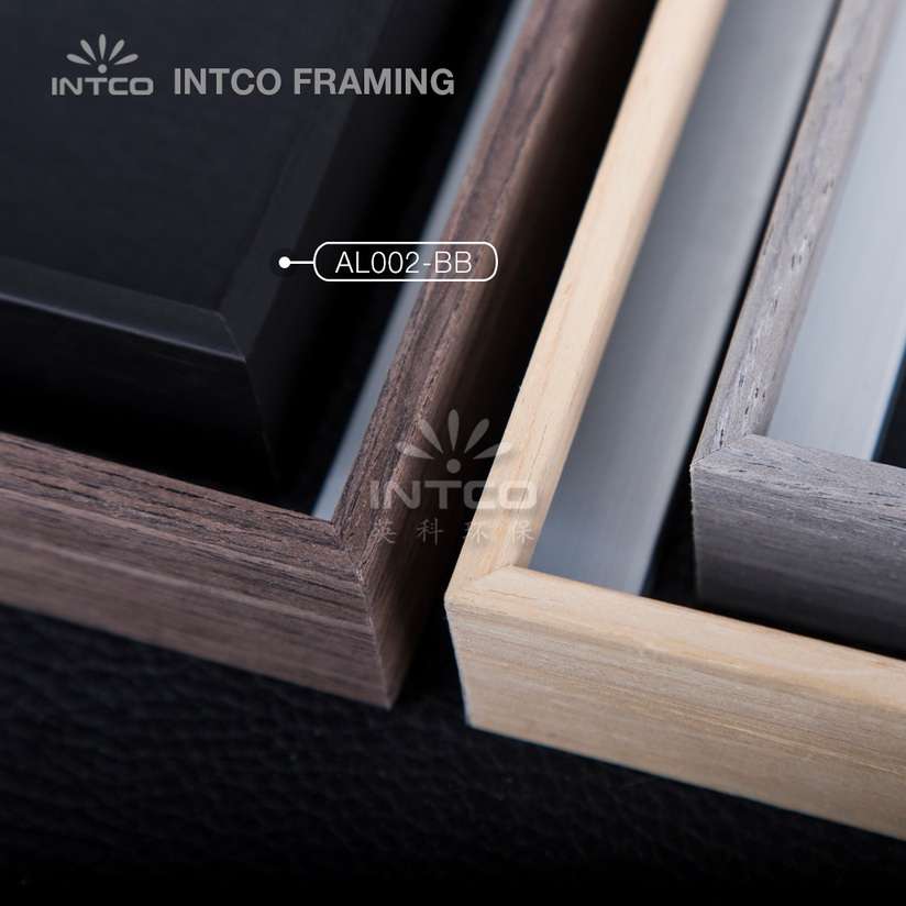 metal picture frame mouldings