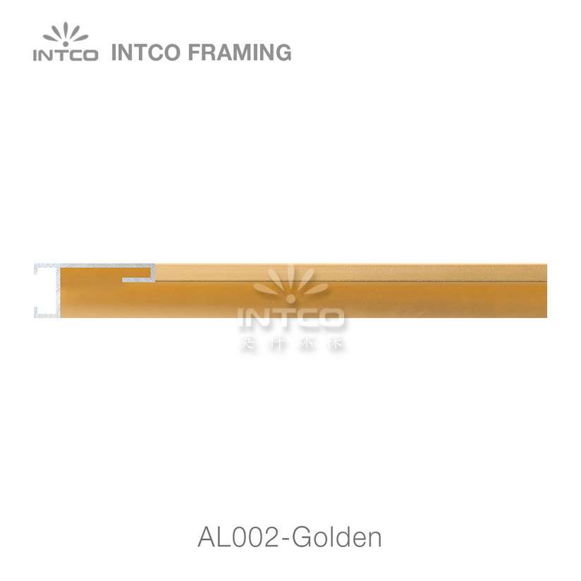 gold picture frame moulding