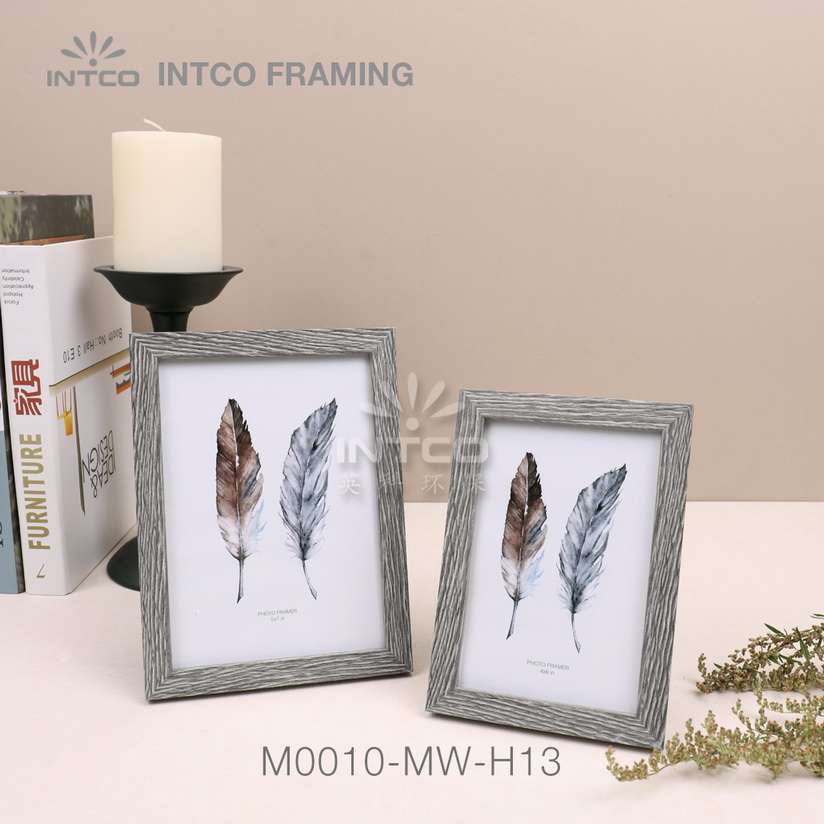 M0010-MW-H13 MDF picture frame mouldings for table picture frame idea