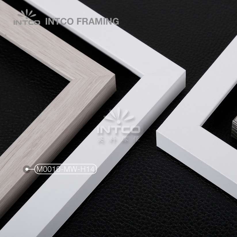 M0010 series MDF picture frame mouldings