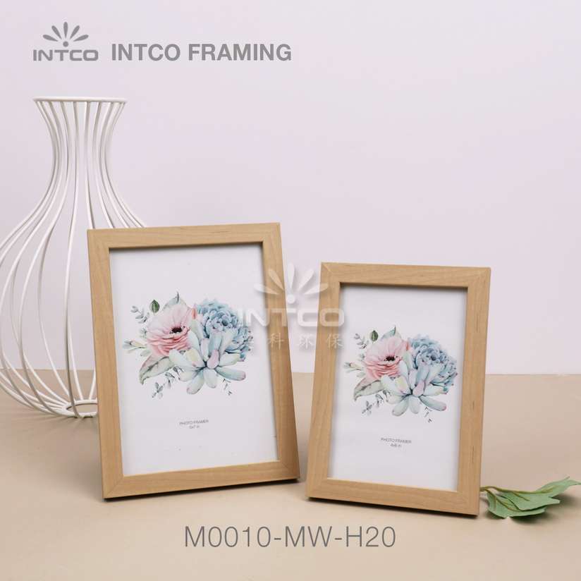 M0010-MW-H20 MDF picture frame mouldings for table picture frame idea