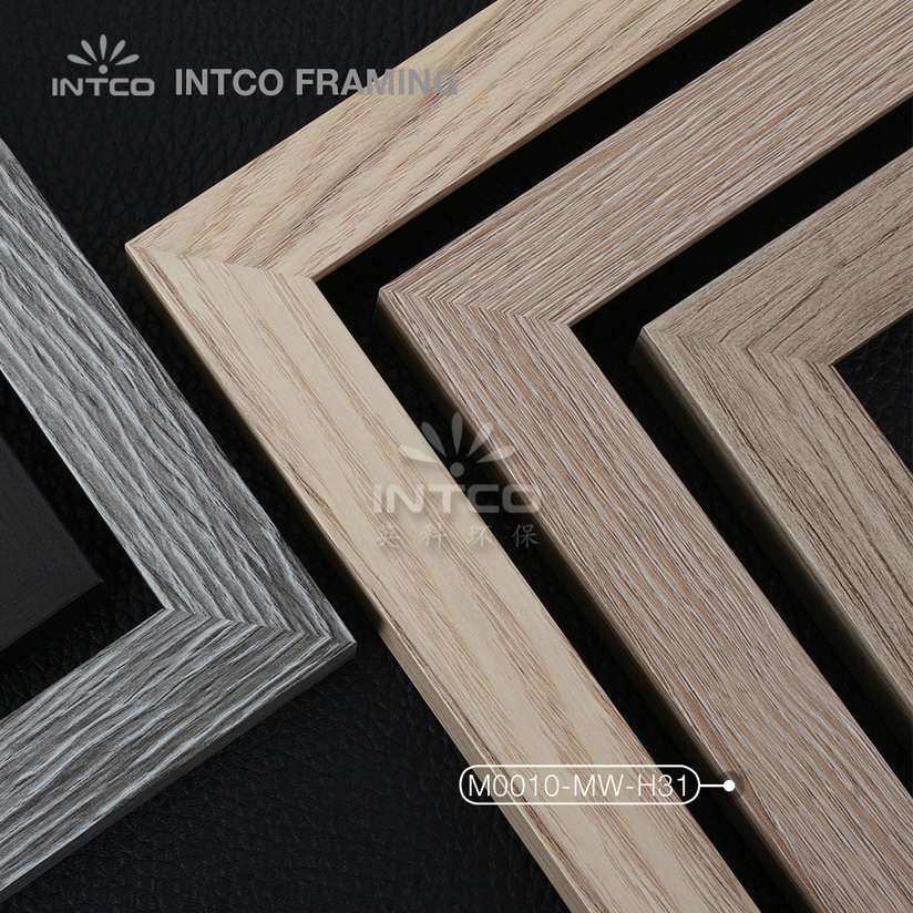 M0010 series MDF picture frame mouldings