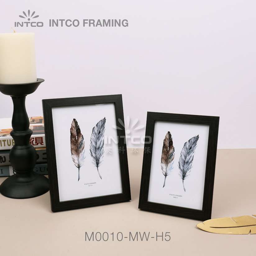 M0010-MW-H5 MDF picture frame mouldings for table picture frame idea