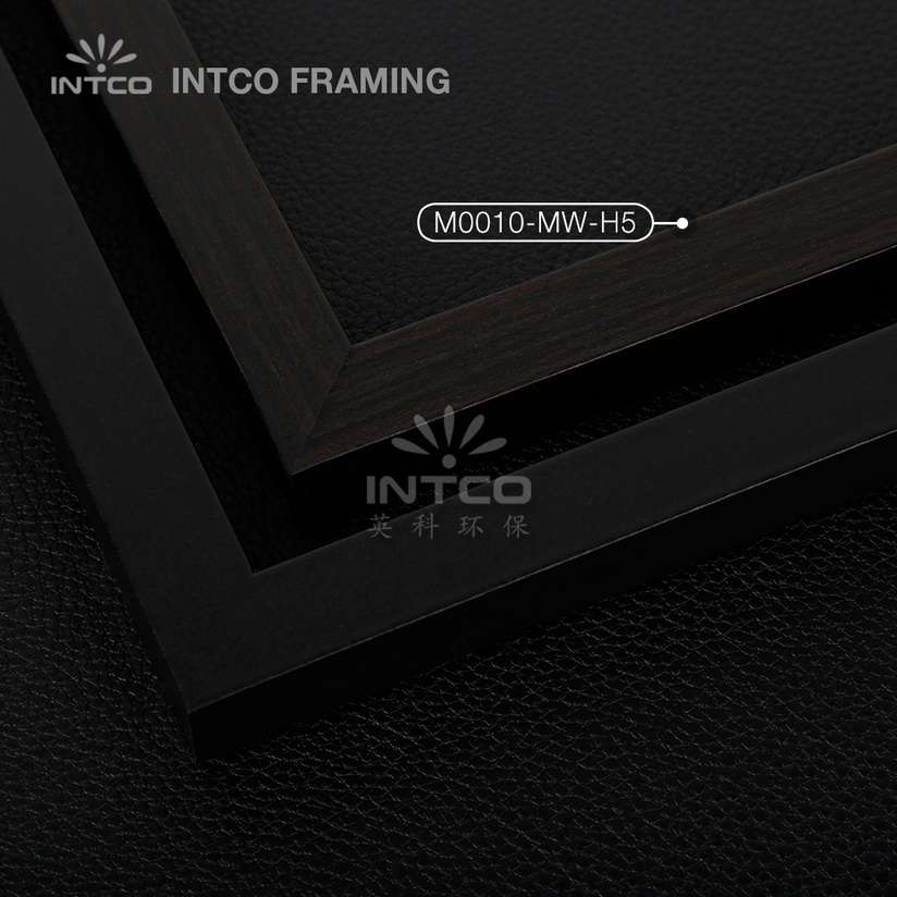 M0010 series MDF picture frame mouldings