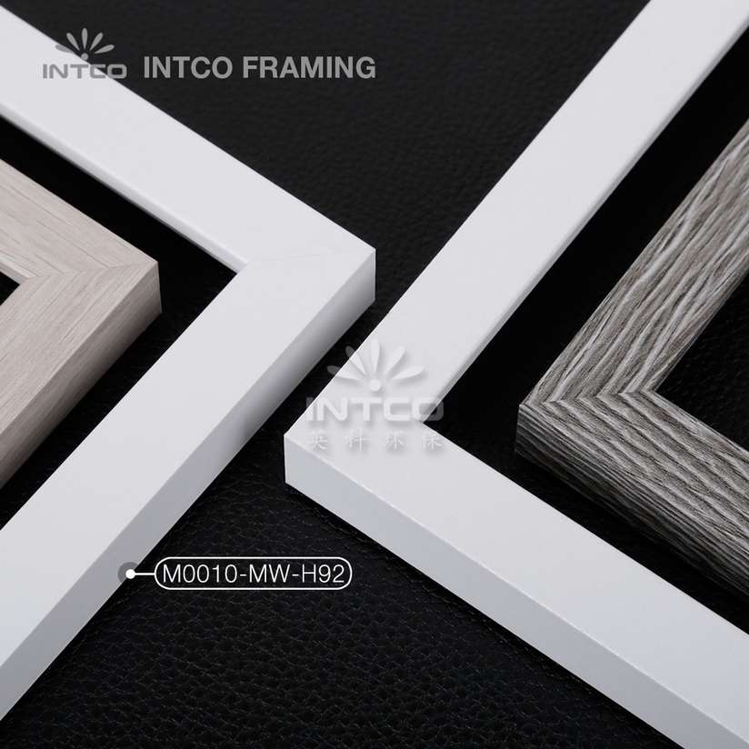 #M0010 MDF picture frame mouldings wholesale