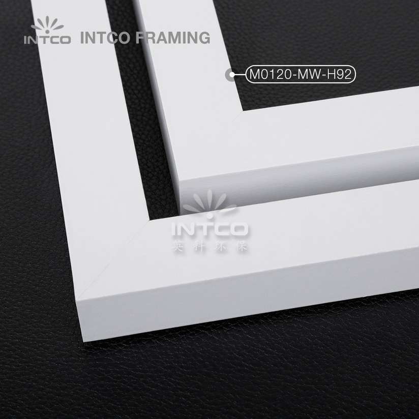 #M0120 MDF picture frame mouldings for sale
