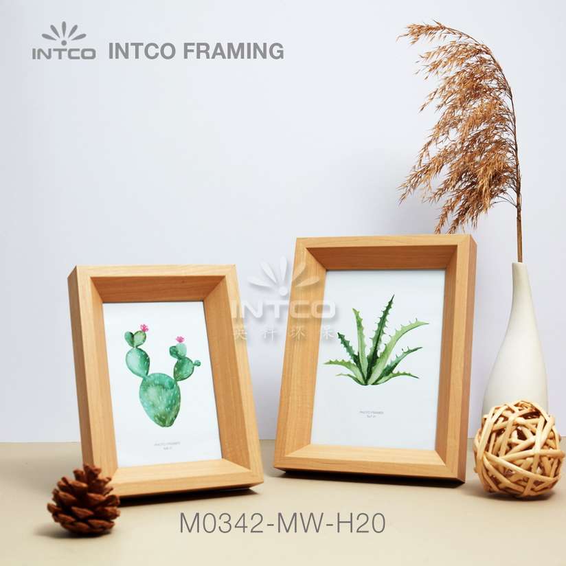 MDF photo frames for home decor