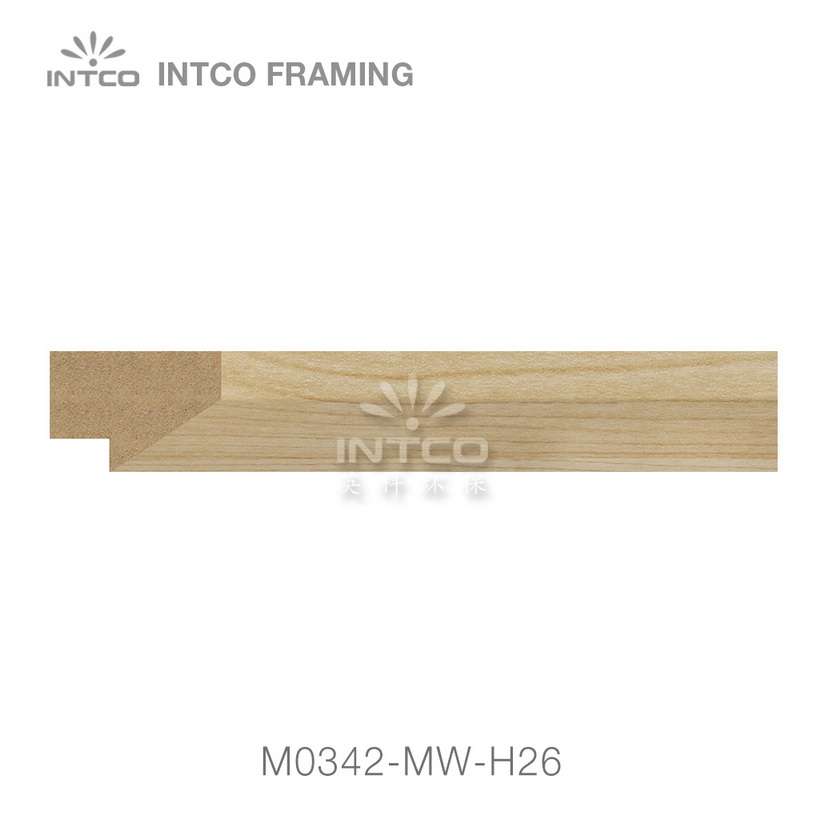 custom picture frame moulding