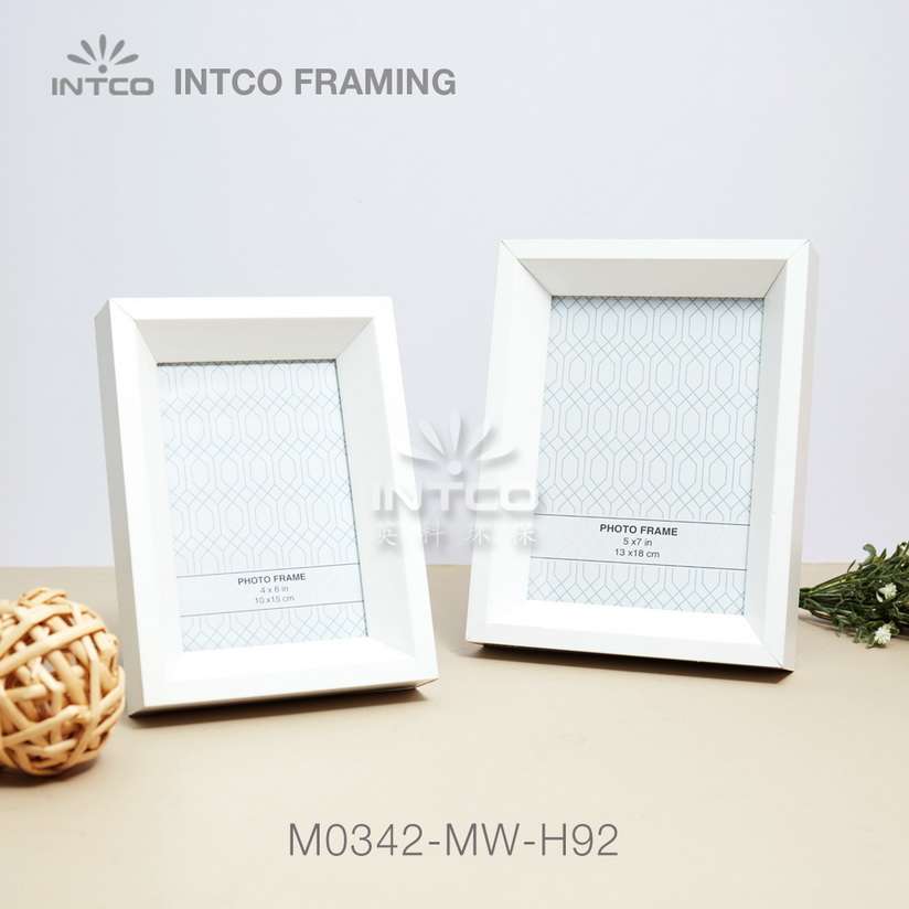 MDF photo frames for home decor