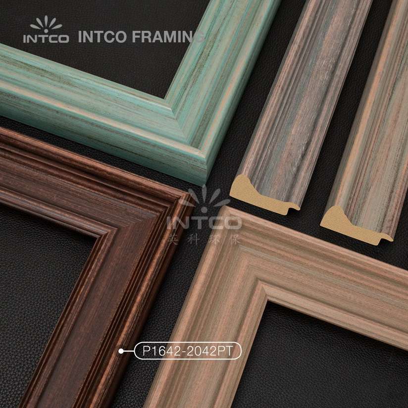 INTCO P1642 series PS picture frame mouldings