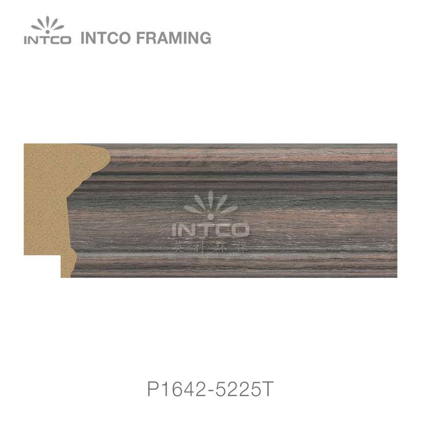 INTCO P1642-5225T antique PS mouldings wholesale