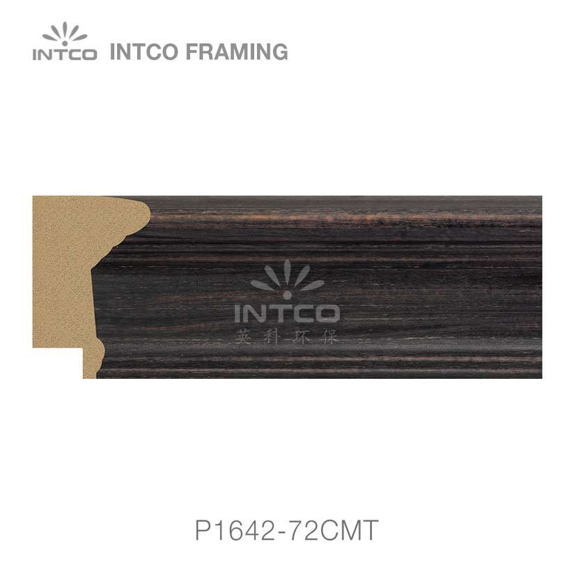 INTCO P1642-72CMT antique PS mouldings wholesale