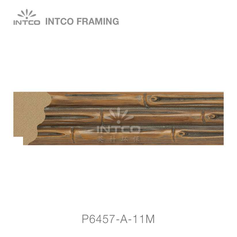 P6457-A-11M PS unfinished picture frame moulding lengths