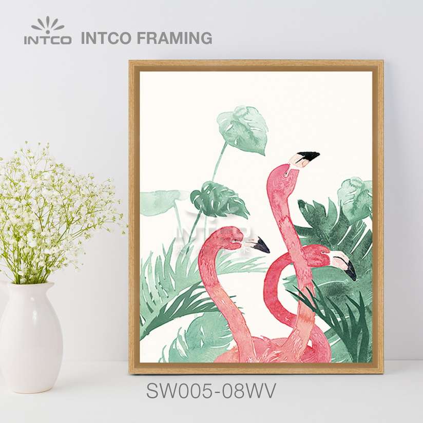 SW005-08WV wood picture frame mouldings idea