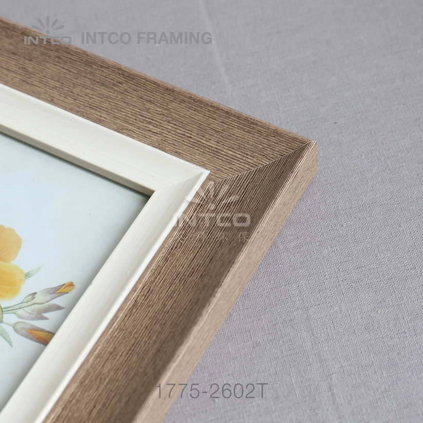 INTCO 1775-2602T PS mouldings for wedding frames