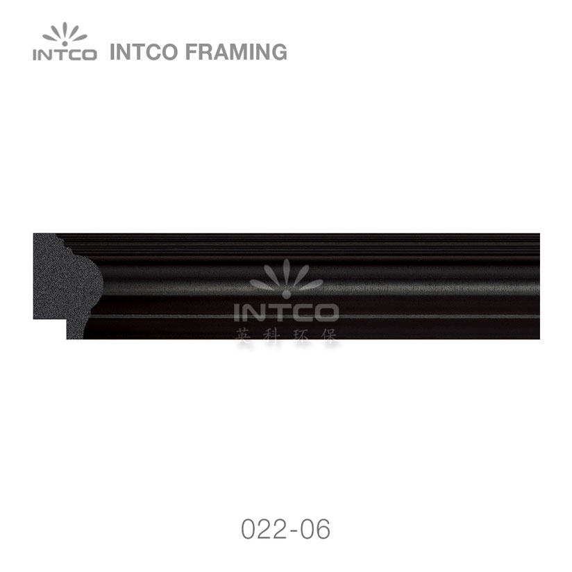 INTCO 022-06 polystyrene picture frame moulding for sale