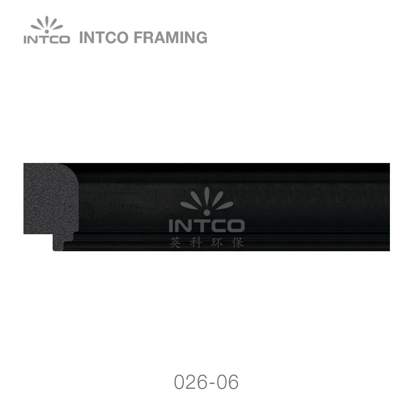 INTCO 026-06 polystyrene picture frame moulding for sale