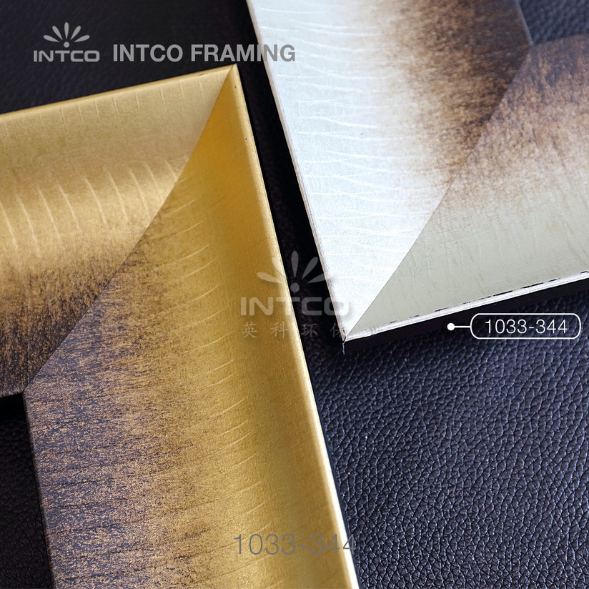 INTCO 1033 series PS picture frame mouldings