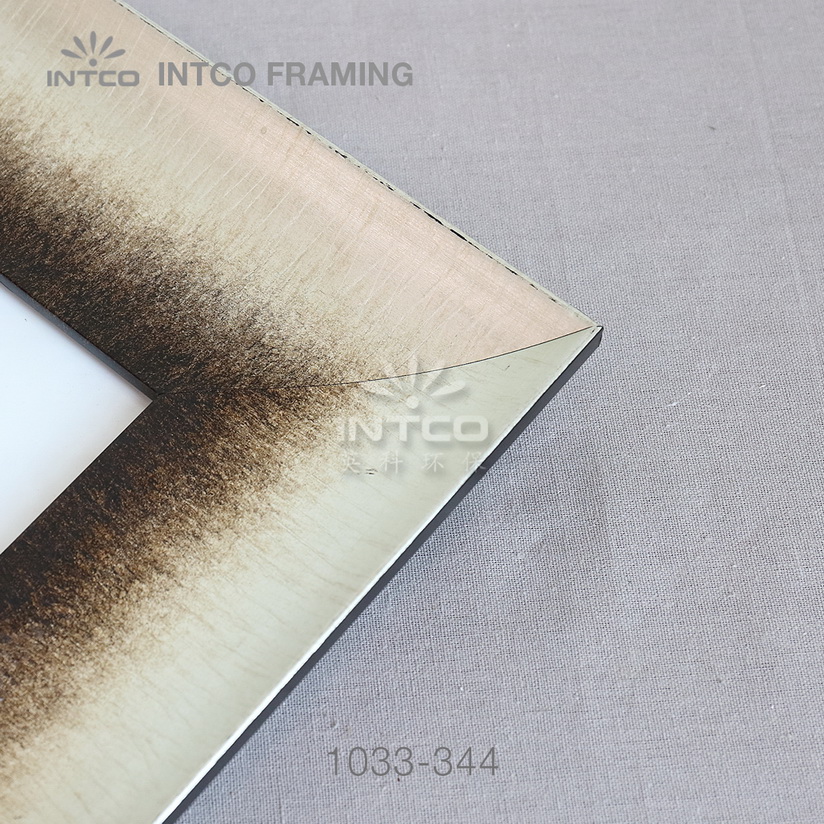 INTCO 1033-344 picture framing materials wholesale