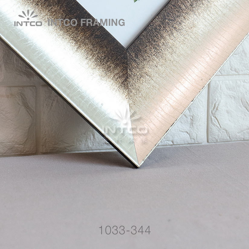 INTCO 1033-344 plastic picture framing material