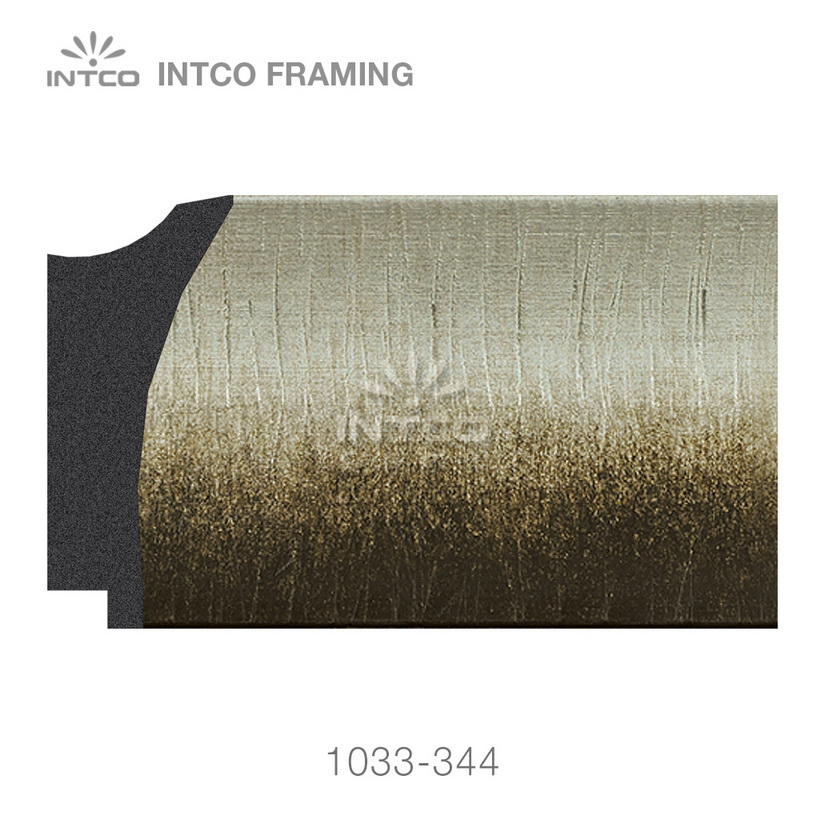 INTCO 1033-344 plastic picture frame moulding for sale