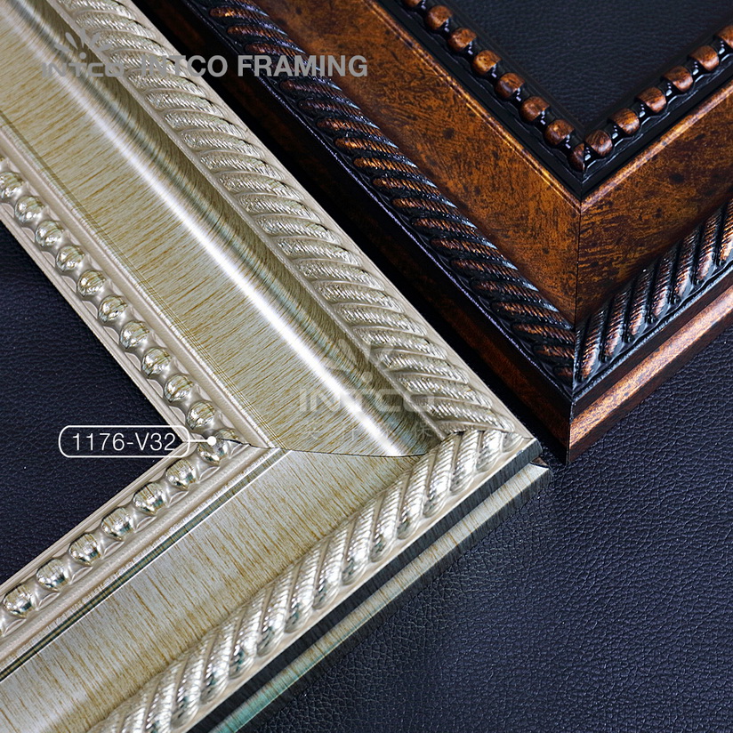 INTCO 1176 series PS picture frame mouldings
