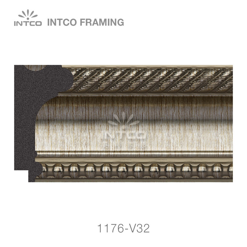 INTCO 1176-V32 polystyrene picture frame moulding for sale