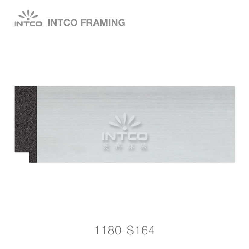 INTCO 1180-S164 polystyrene picture frame moulding for sale