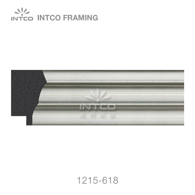 INTCO 1215-618 polystyrene picture frame moulding for sale
