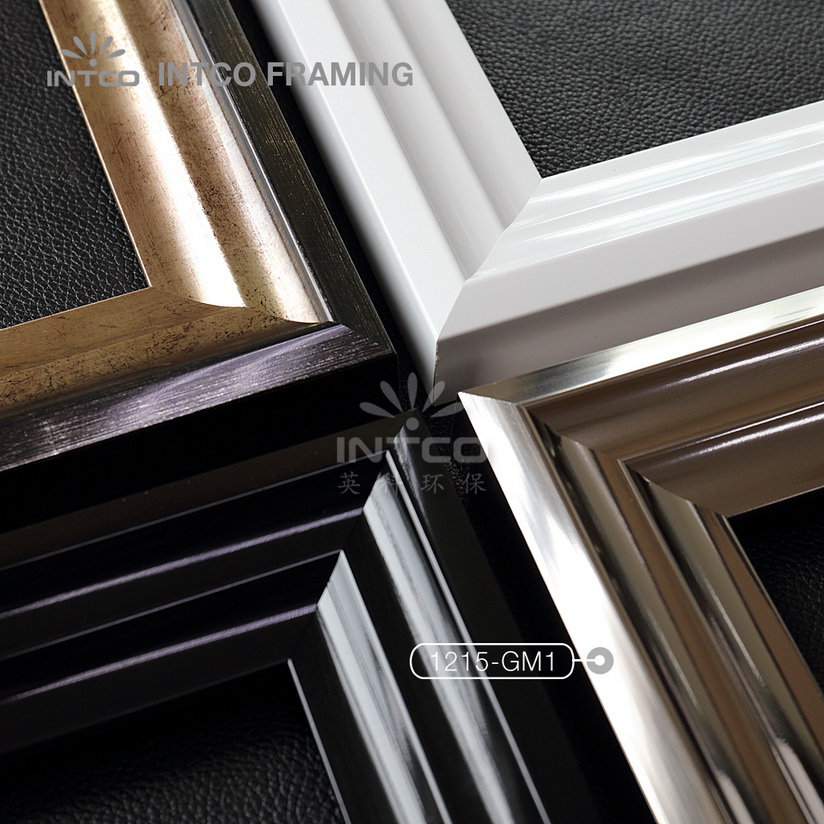 INTCO 1215 series PS picture frame mouldings