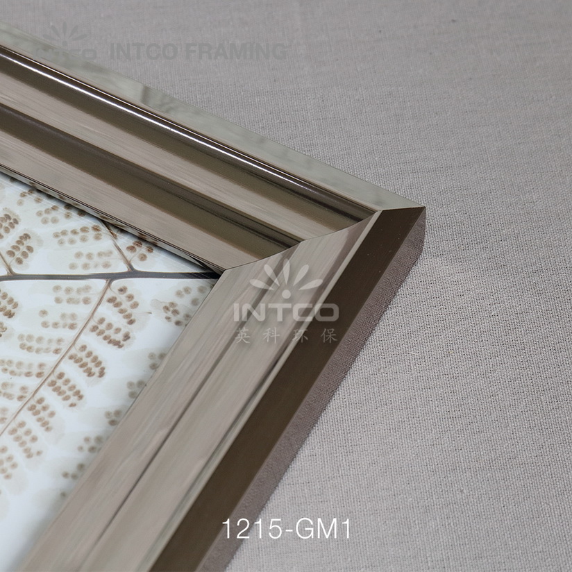 INTCO 1215-GM1 PS mouldings for framed art