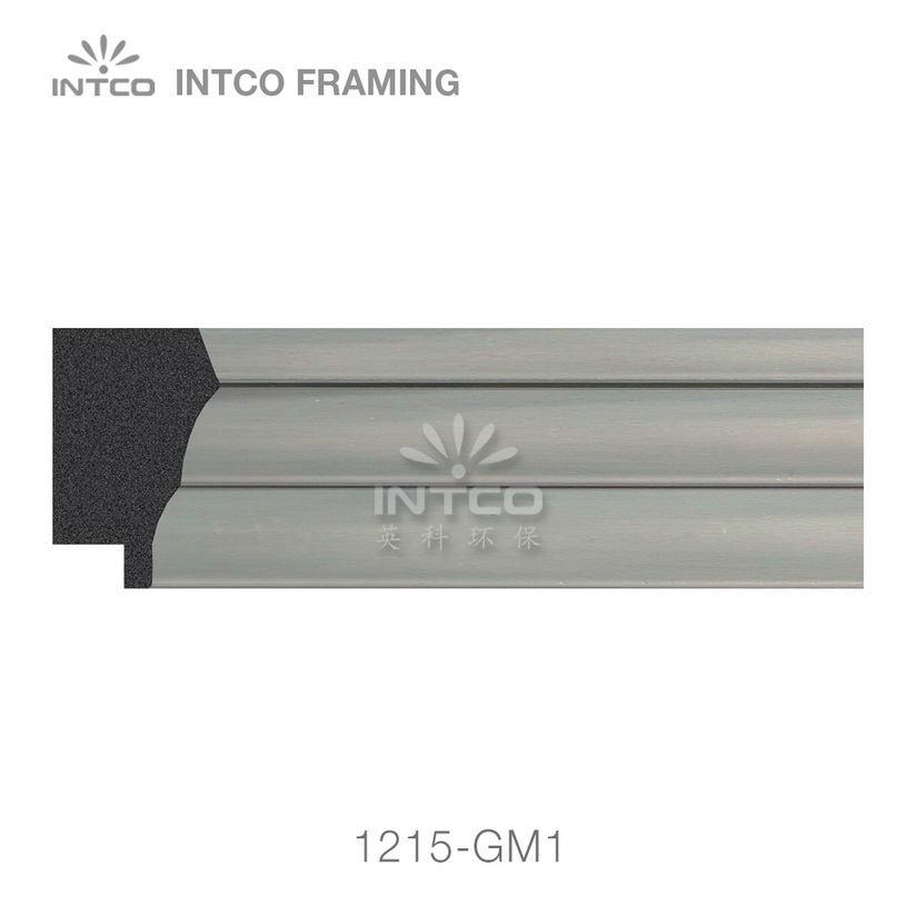 INTCO 1215-GM1 polystyrene picture frame moulding for sale