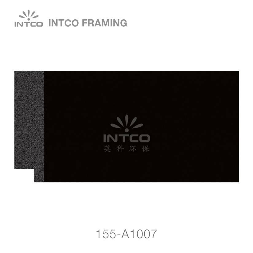 INTCO 155-A1007 polystyrene picture frame moulding for sale