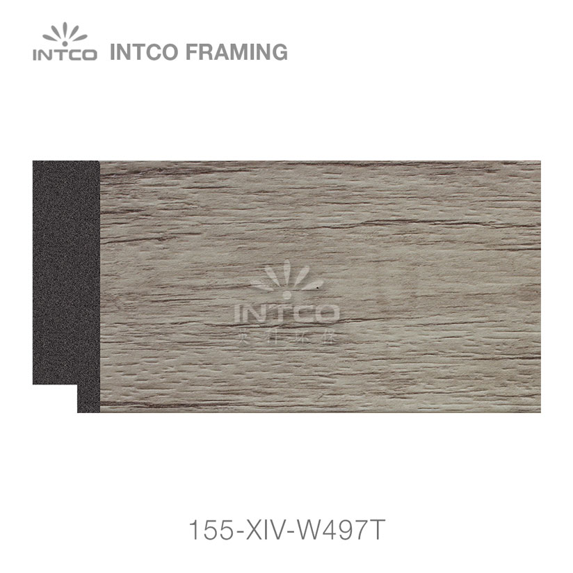 INTCO 155-XIV-W497T polystyrene picture frame moulding for sale