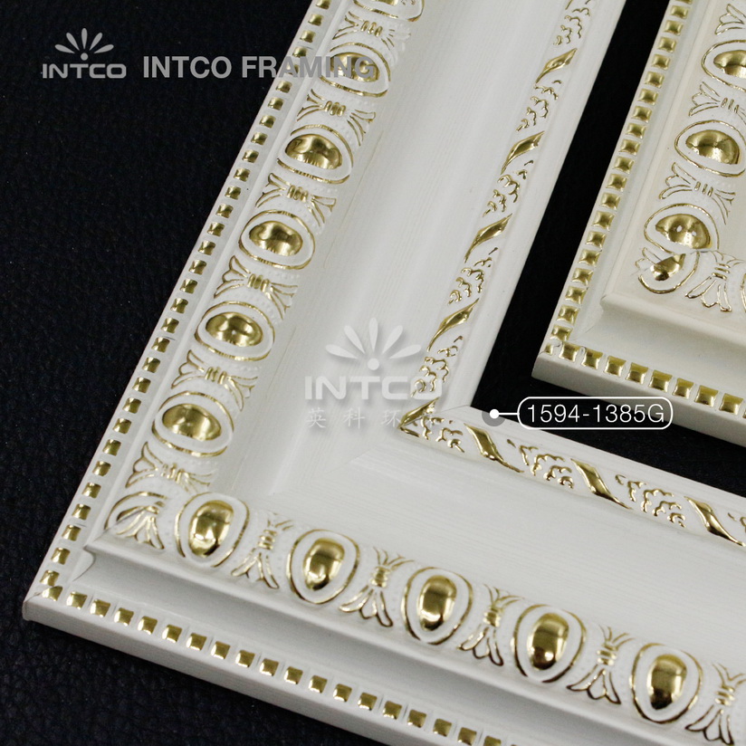 INTCO 1594 series PS wedding frame mouldings