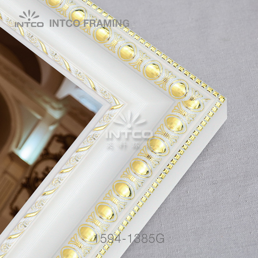 INTCO 1594-1385G PS mouldings for wedding frames