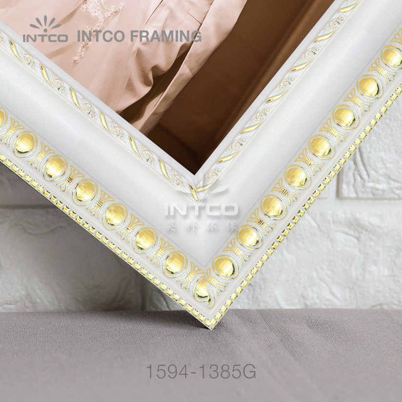 INTCO 1594-1385G PS wedding frames wholesale