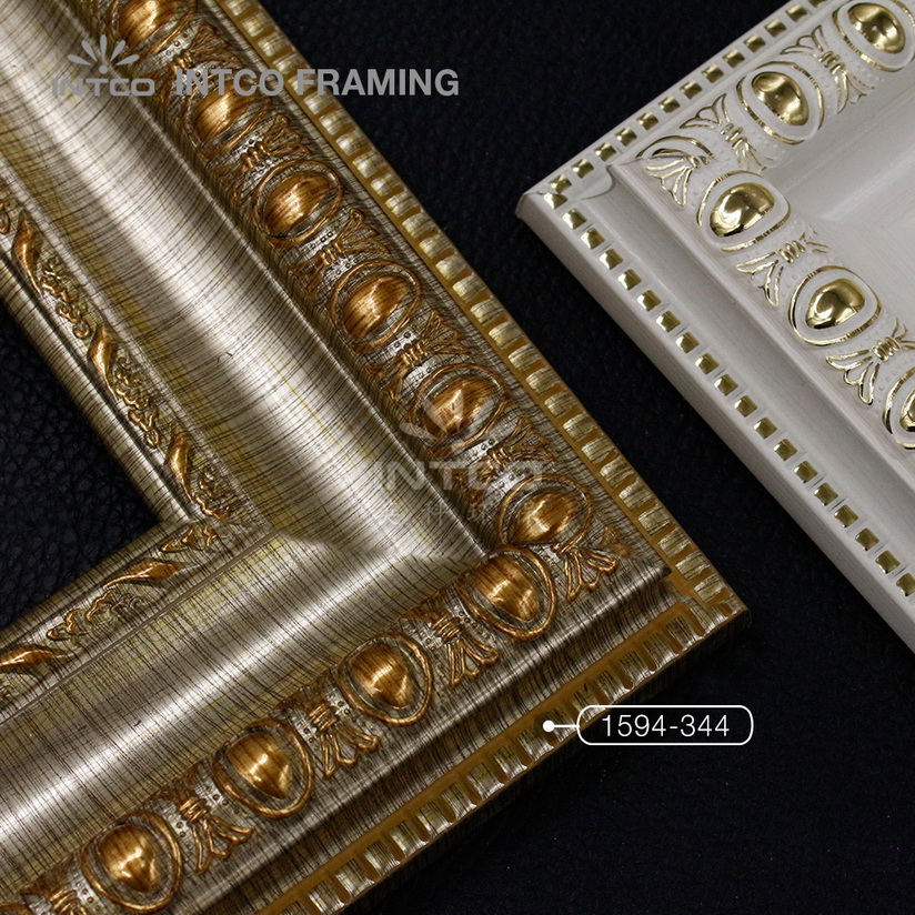 INTCO 1594 series PS wedding frame mouldings